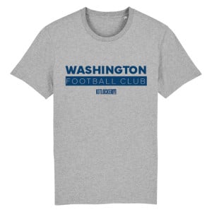 Kitlocker Cotton Icon Tee Heather Grey