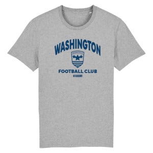 Kitlocker Cotton Icon Tee Heather Grey