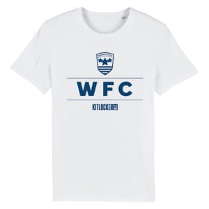 Kitlocker Cotton Icon Tee White