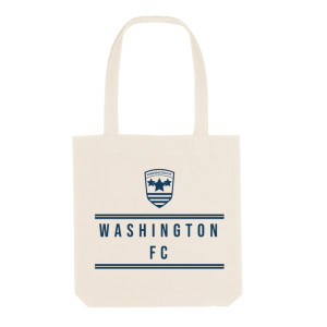 Woven tote bag