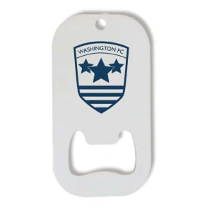 Metal Bottle Opener Keyring