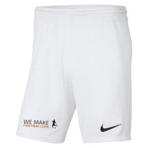 Nike Park III Shorts