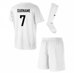 Nike Dri-FIT Park 20 Little Kids Kit