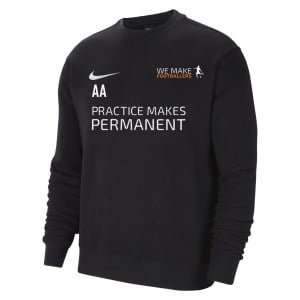 Nike Team Club 20 Fleece Crew Sweatshirt