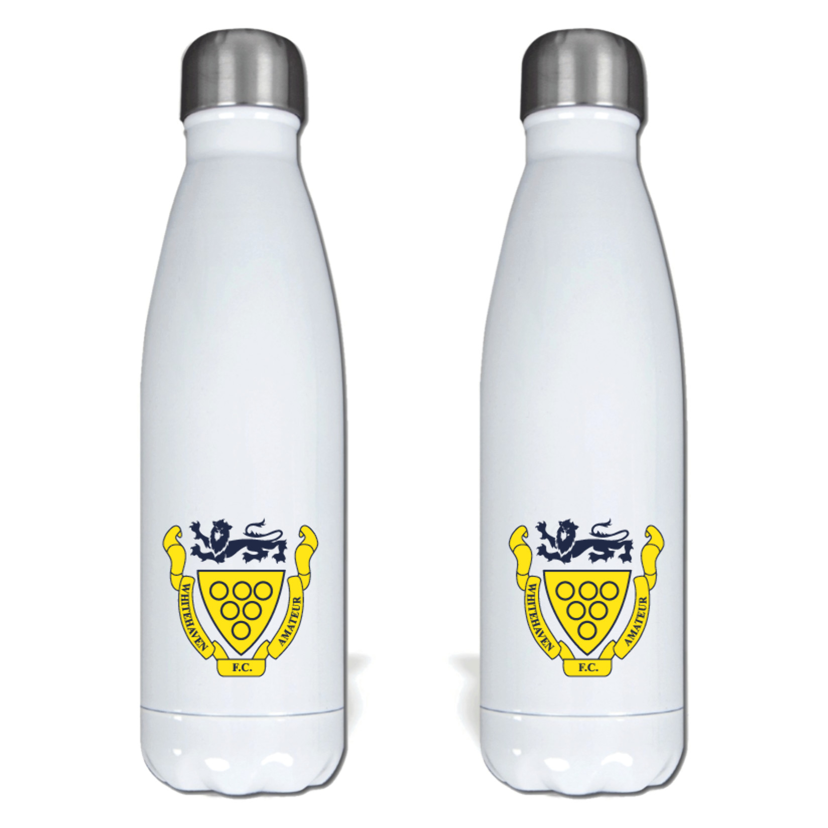 Premium Steel Water Bottle