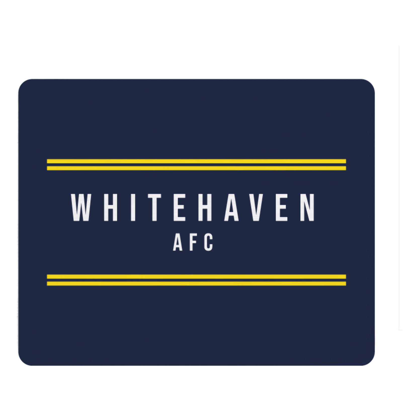 Mouse Pad - Rectangular