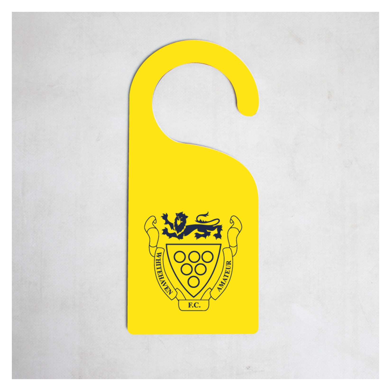 Door Hanger