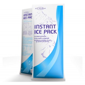 Instant Ice Packs 120mm x 290mm - Pack of 20