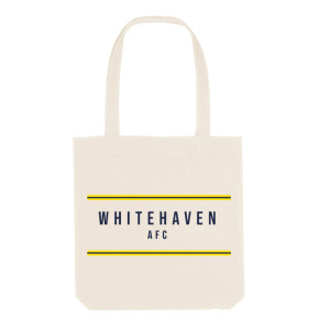 Woven tote bag