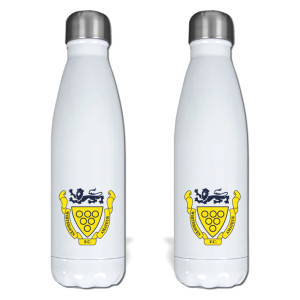 Premium Steel Water Bottle
