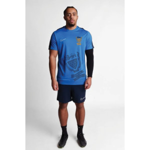 Nike Academy 23 Short Sleeve Training Top