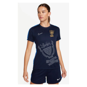 Nike Womens Academy 23 Short Sleeve Training Top (W)