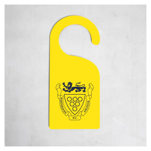 Door Hanger