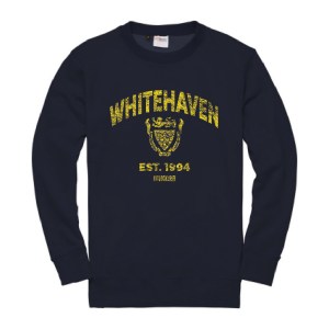 Cottonridge Classic Sweatshirt - True Navy