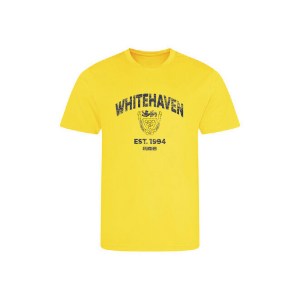 Ralawise Performance T-Shirt - Sun Yellow
