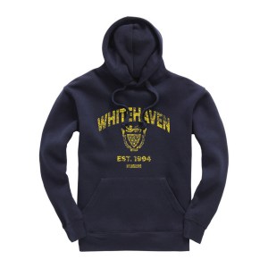 Cottonridge Heavyweight OH Hoodie - Navy