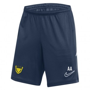 Nike Dri-FIT Academy 25 Shorts - Obsidian/Obsidian/White