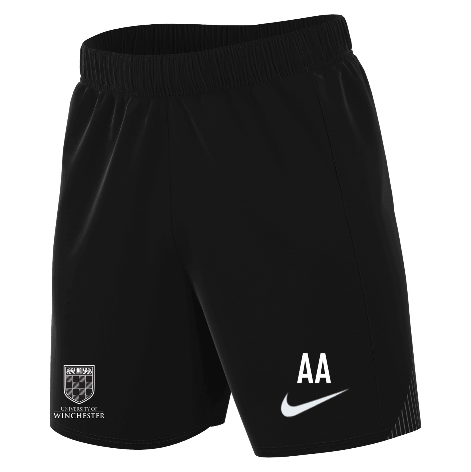 Nike Academy Pro 24 Dri-FIT Shorts - Black/White