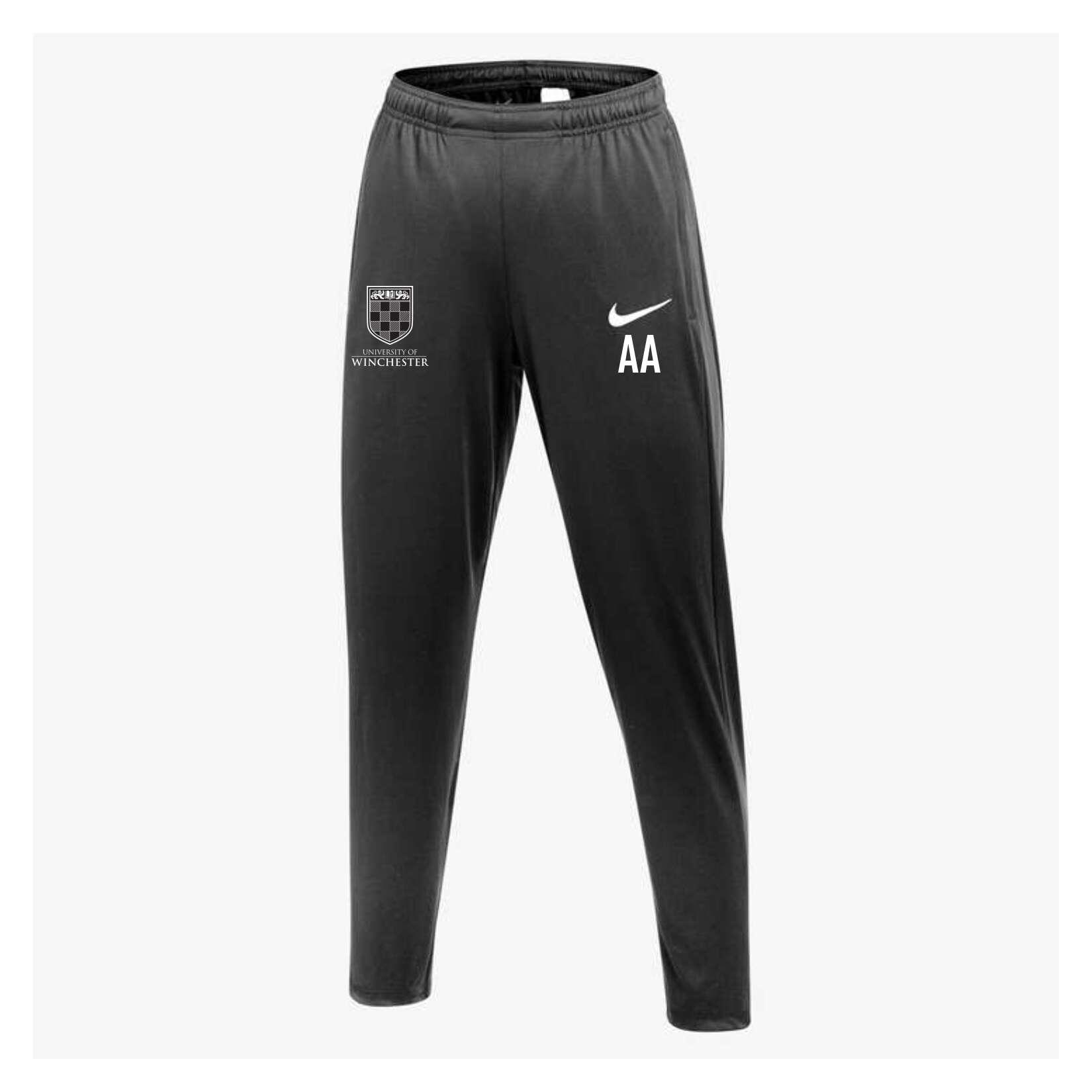 Nike Academy Pro 24 Womens Pants (W) - Black/White