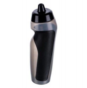 Sport Water Bottle 600ml Transparent