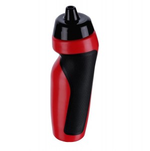 Sport Water Bottle 600ml Red