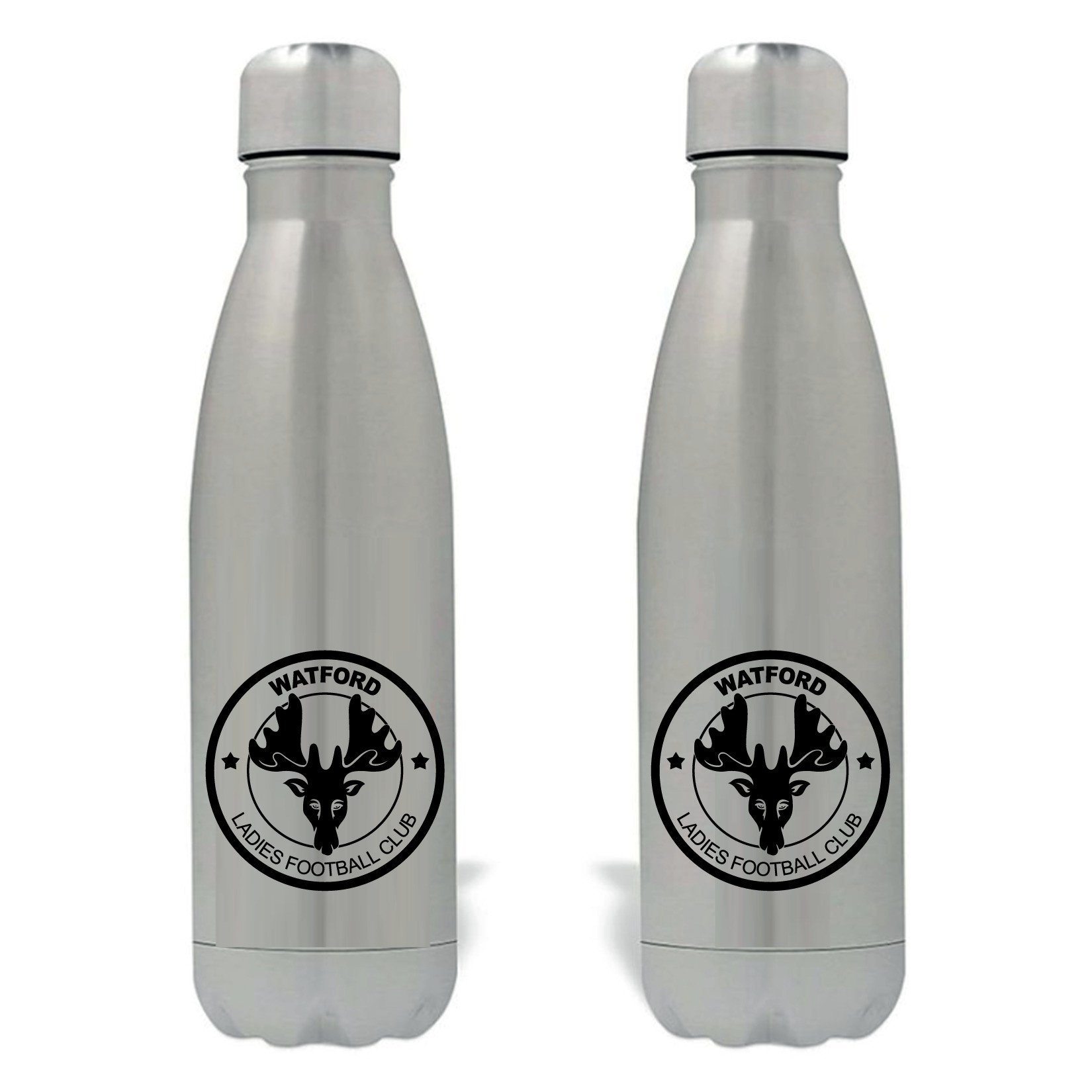 Premium Steel Water Bottle