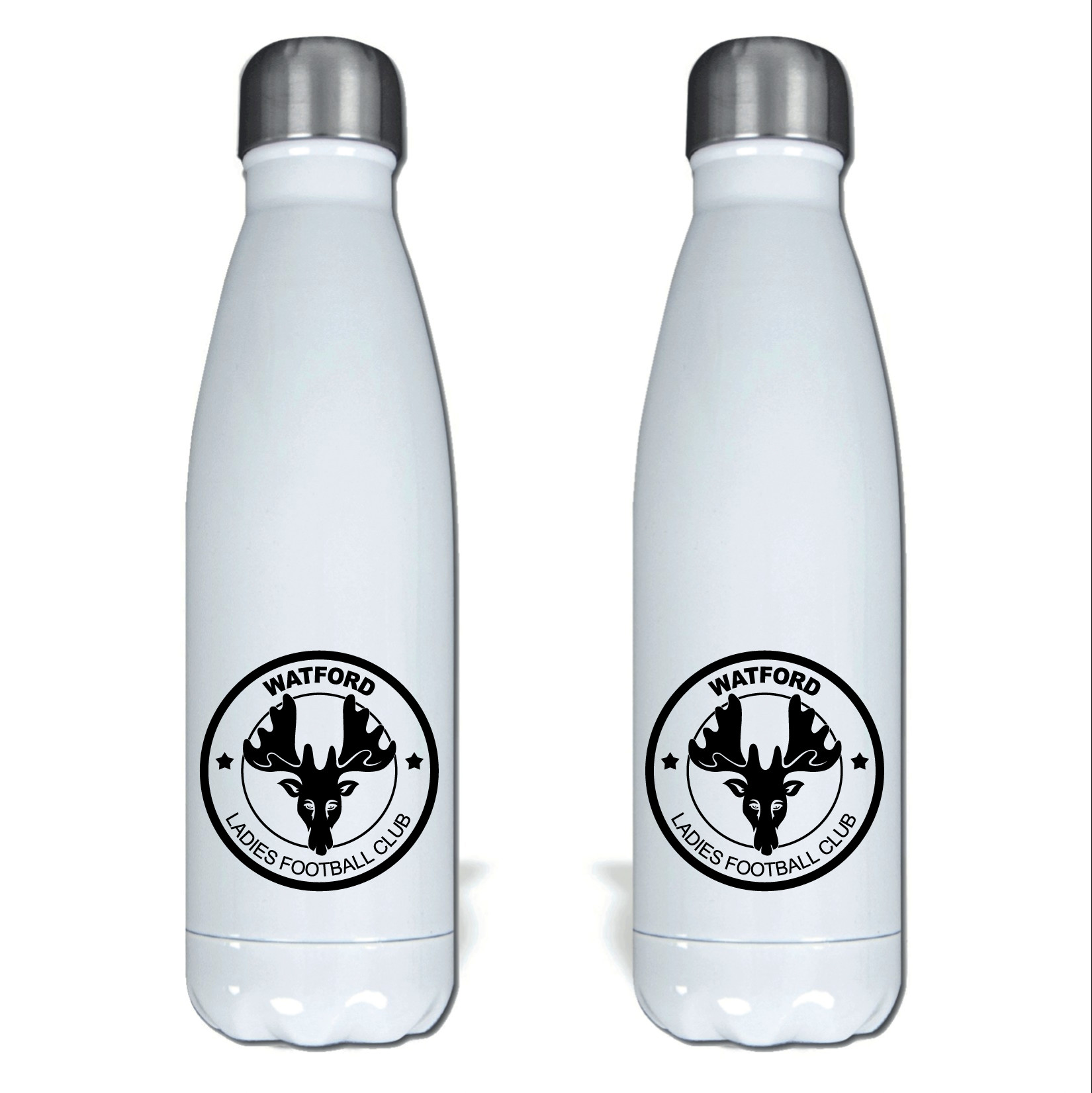 Premium Steel Water Bottle