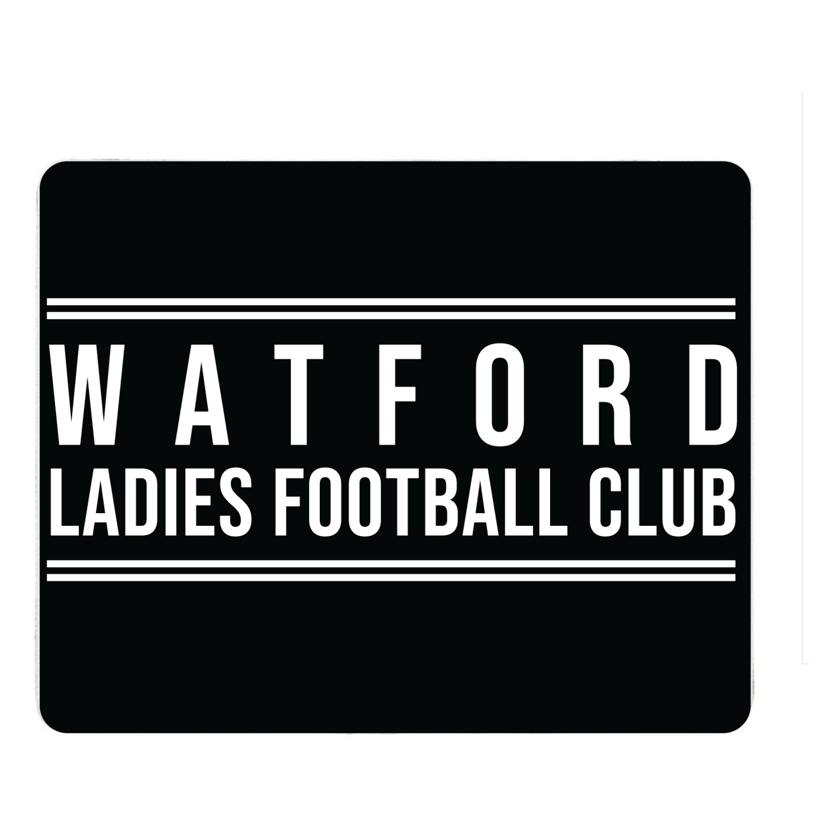 Mouse Pad - Rectangular