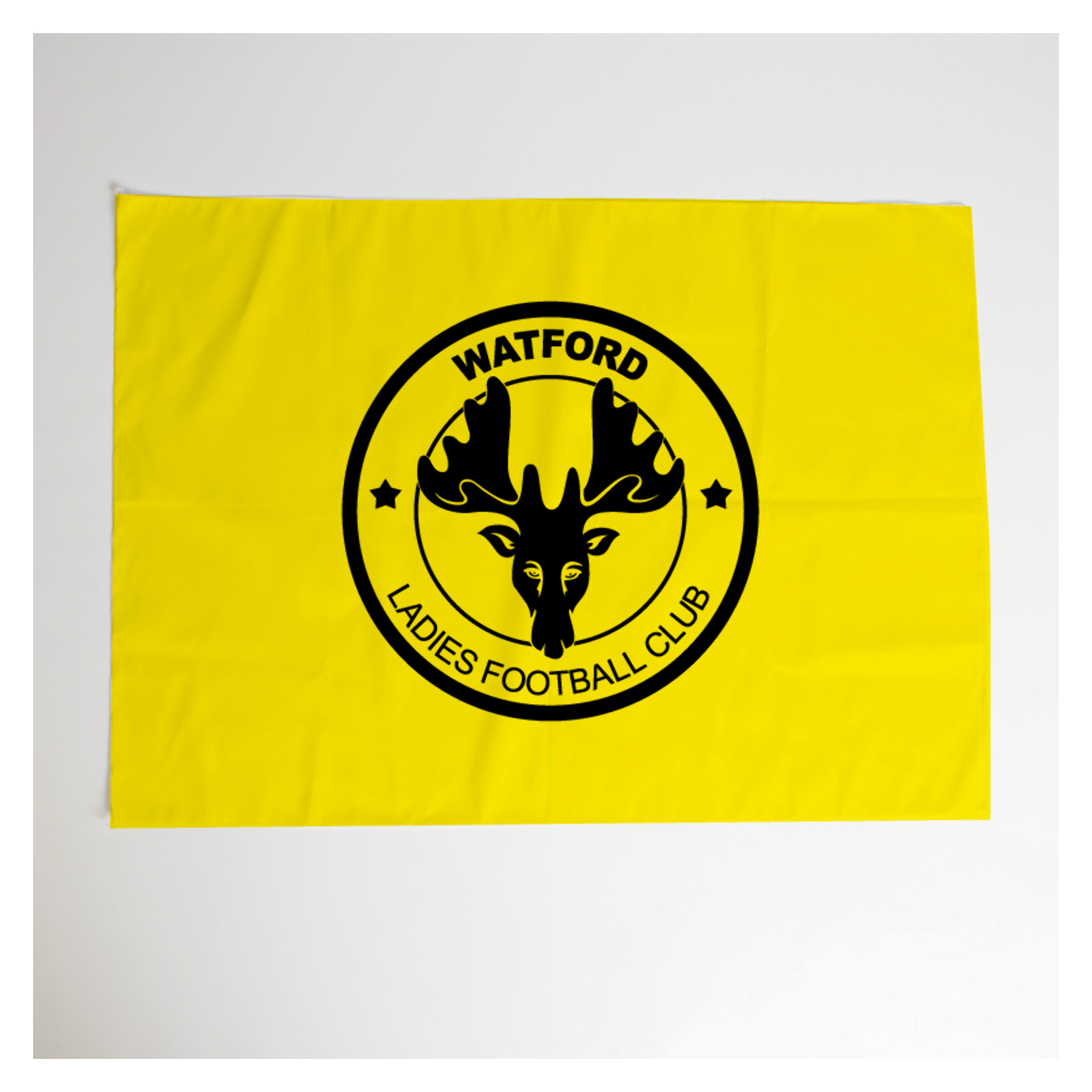 Sublimated Flag