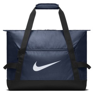 Nike Academy Team Duffel Bag (medium) Midnight Navy-Black-White