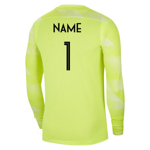 Nike Park IV Goalkeeper Dri-FIT Jersey