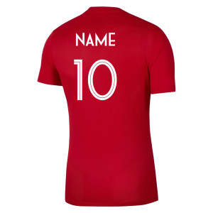 Nike Park VII Dri-FIT Short Sleeve Shirt