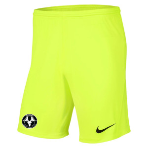 Nike Park III Shorts