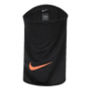 Nike Dri-FIT Winter Warrior Neckwarmer Black-Total Orange