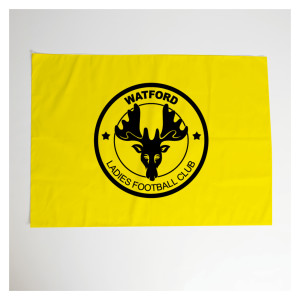 Sublimated Flag