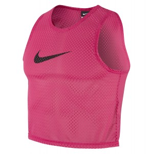 Nike  Training Bib Vivid Pink-Black