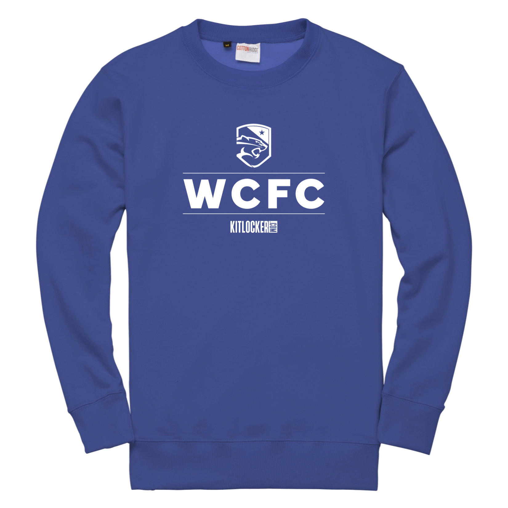 Classic Sweatshirt Royal