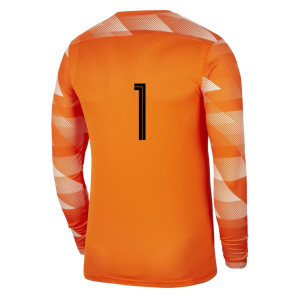 Nike Park IV Goalkeeper Dri-FIT Jersey Safety Orange-White-Black