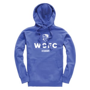 Classic OH Hoodie Bright Royal