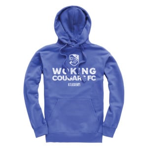 Classic OH Hoodie Bright Royal