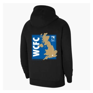 Nike Team Club 20 Fleece Hoodie (M)