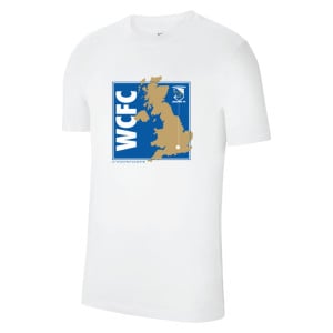 Nike Team Club 20 Cotton T-Shirt (M)