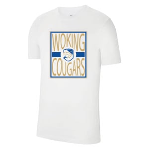 Nike Team Club 20 Cotton T-Shirt (M)