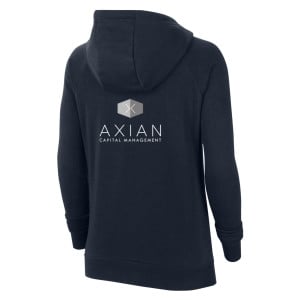 Nike Womens Team Club 20 Full-Zip Hoodie (W)