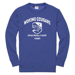 Classic Sweatshirt Royal