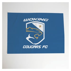 Sublimated Flag