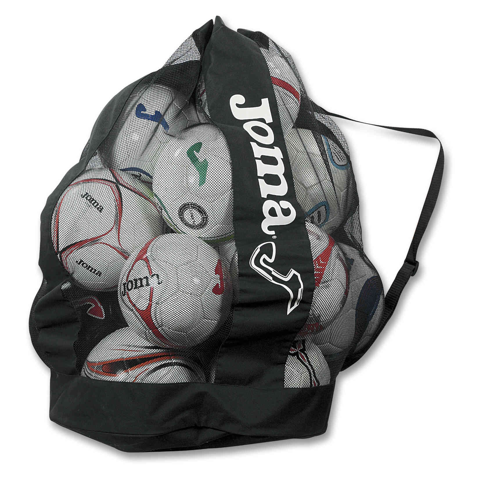 Joma Football Sack - Black