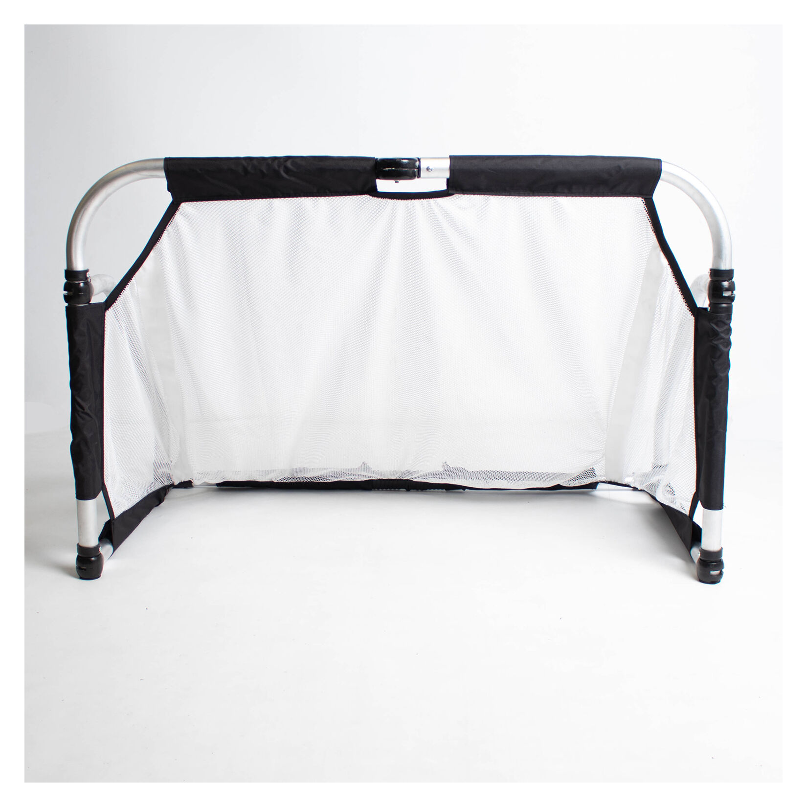Premium Aluminium Foldable Goalpost 120 x 80 x 60cm - Misc