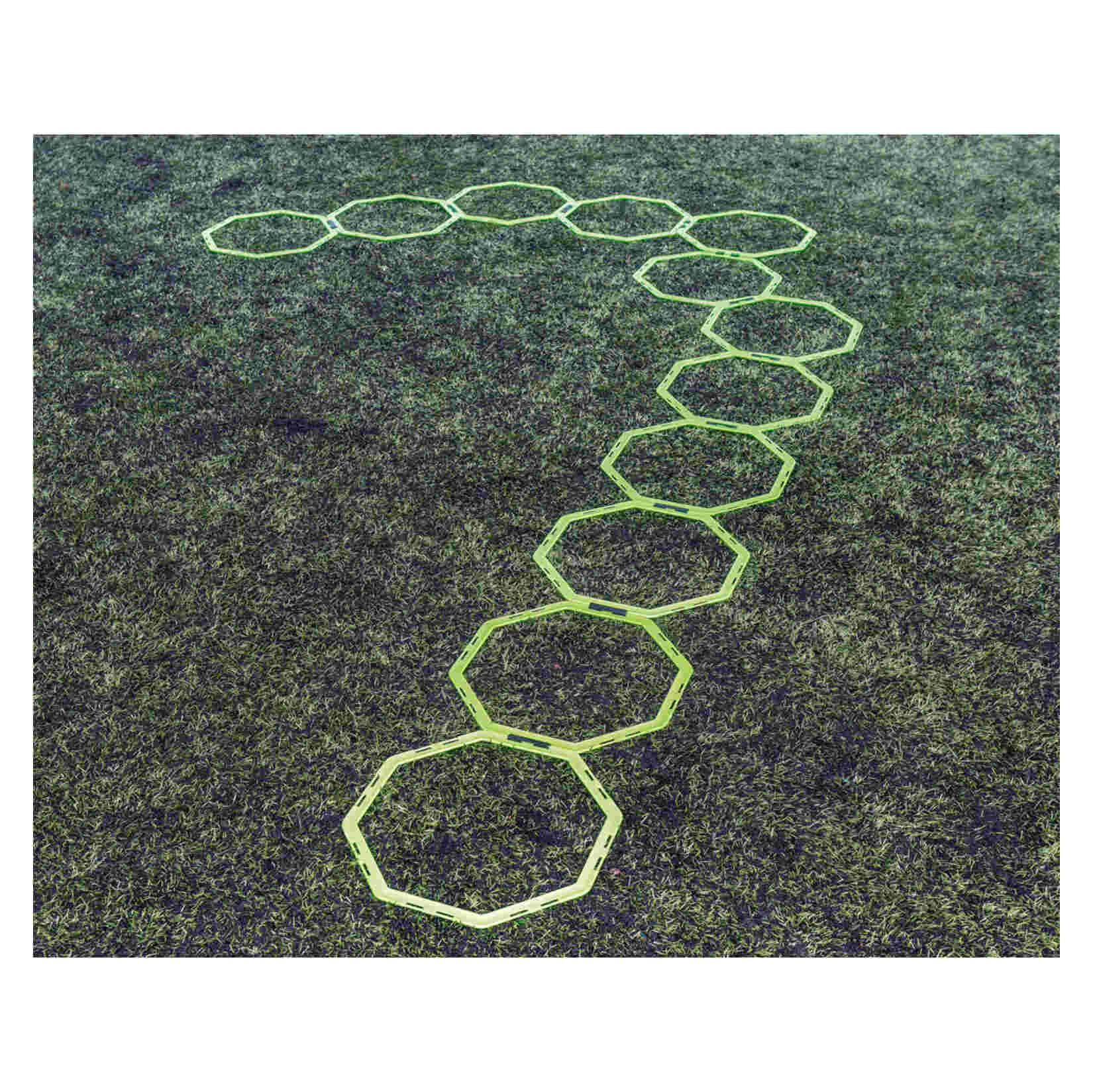 Precision Octa Ring System - Yellow