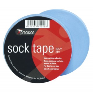 Precision Sock Tape (10 Pack) Sky